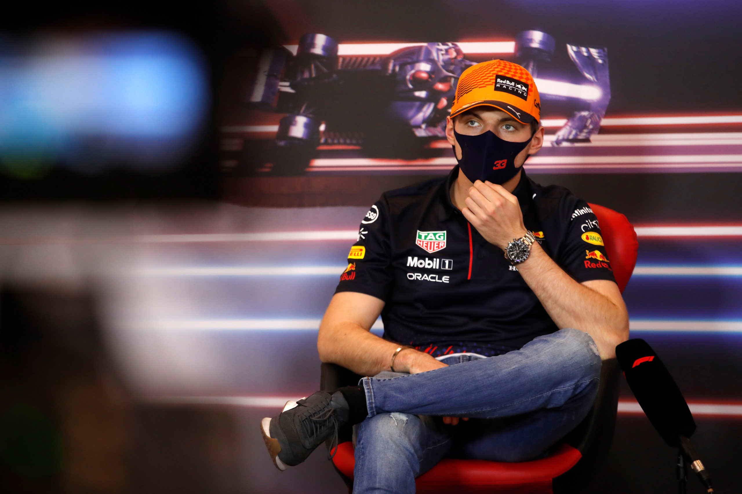 F1 - Max Verstappen répond à Hamilton : "Je n'ai rien à prouver"
