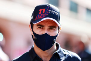 Sergio Perez assure que Red Bull ne lui met aucune pression