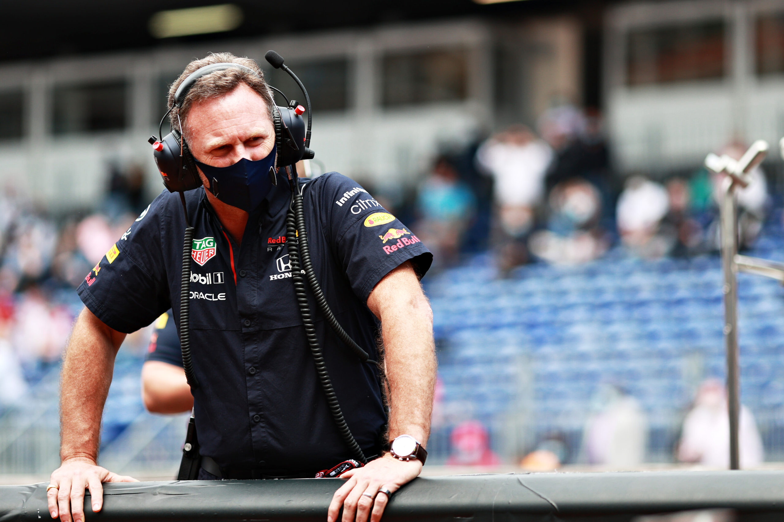 F1 - Christian Horner s'attend à une réplique rapide de Mercedes dès Bakou