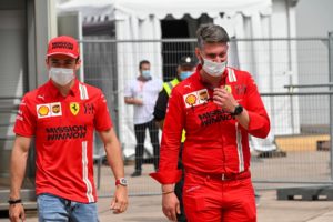 Leclerc a voulu « oublier » le plus tôt possible son erreur de Monaco