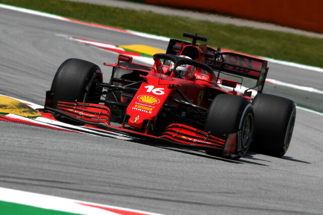 F1 - Charles Leclerc cherche l'équilibre entre qualifications et course