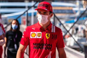 Leclerc sur son erreur à Monaco : « Ça fait partie du jeu »