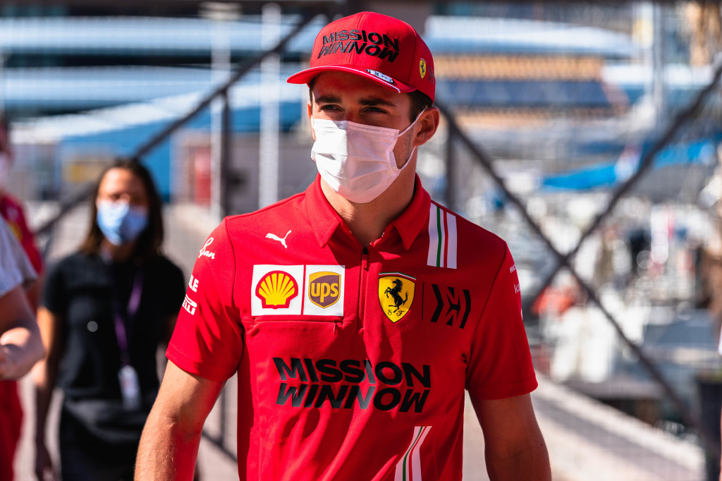 F1 - Leclerc sur son erreur à Monaco : "Ça fait partie du jeu"
