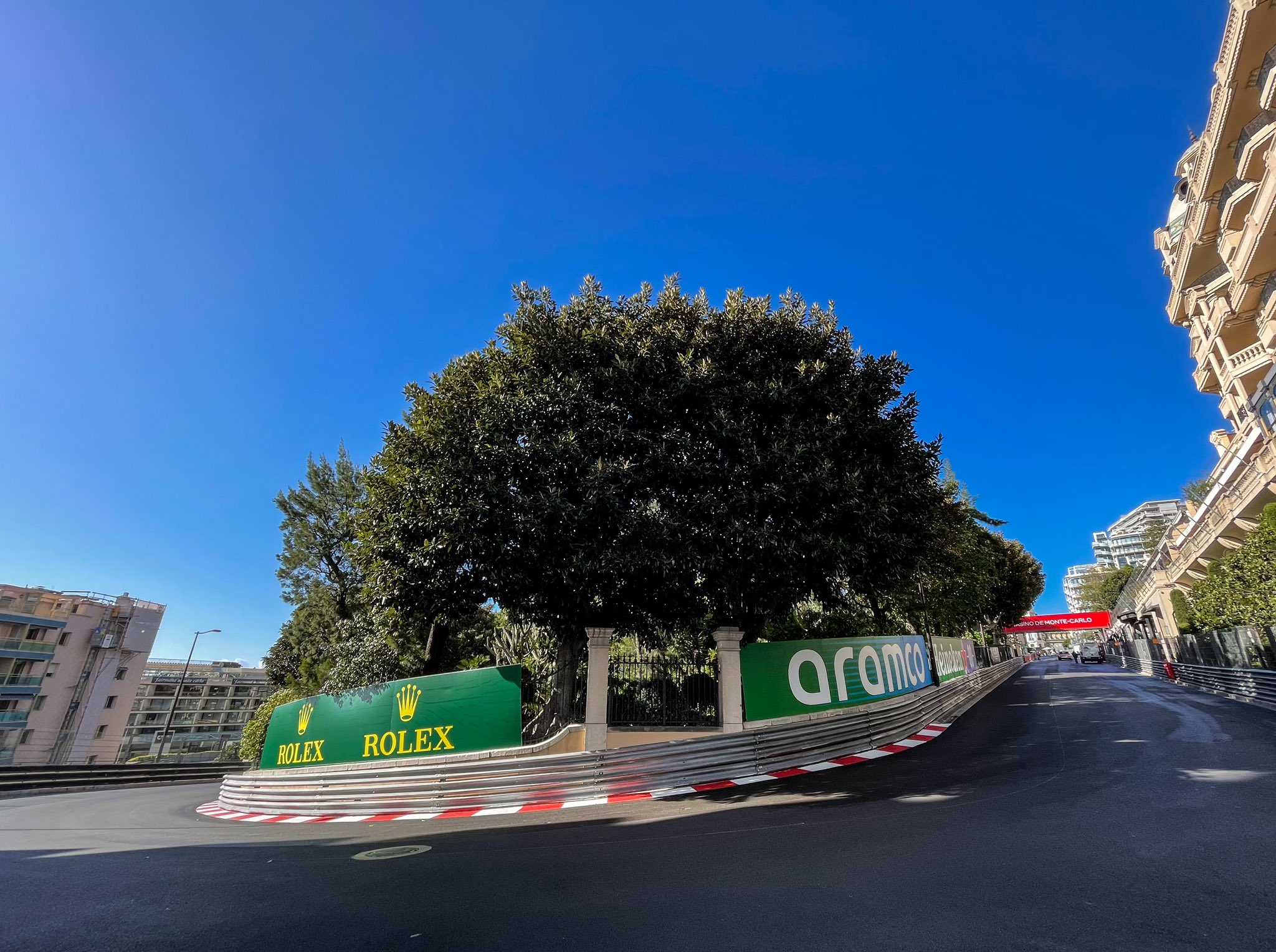 F1 - Les pilotes Haas ont reçu la consigne de rester loin des rails à Monaco