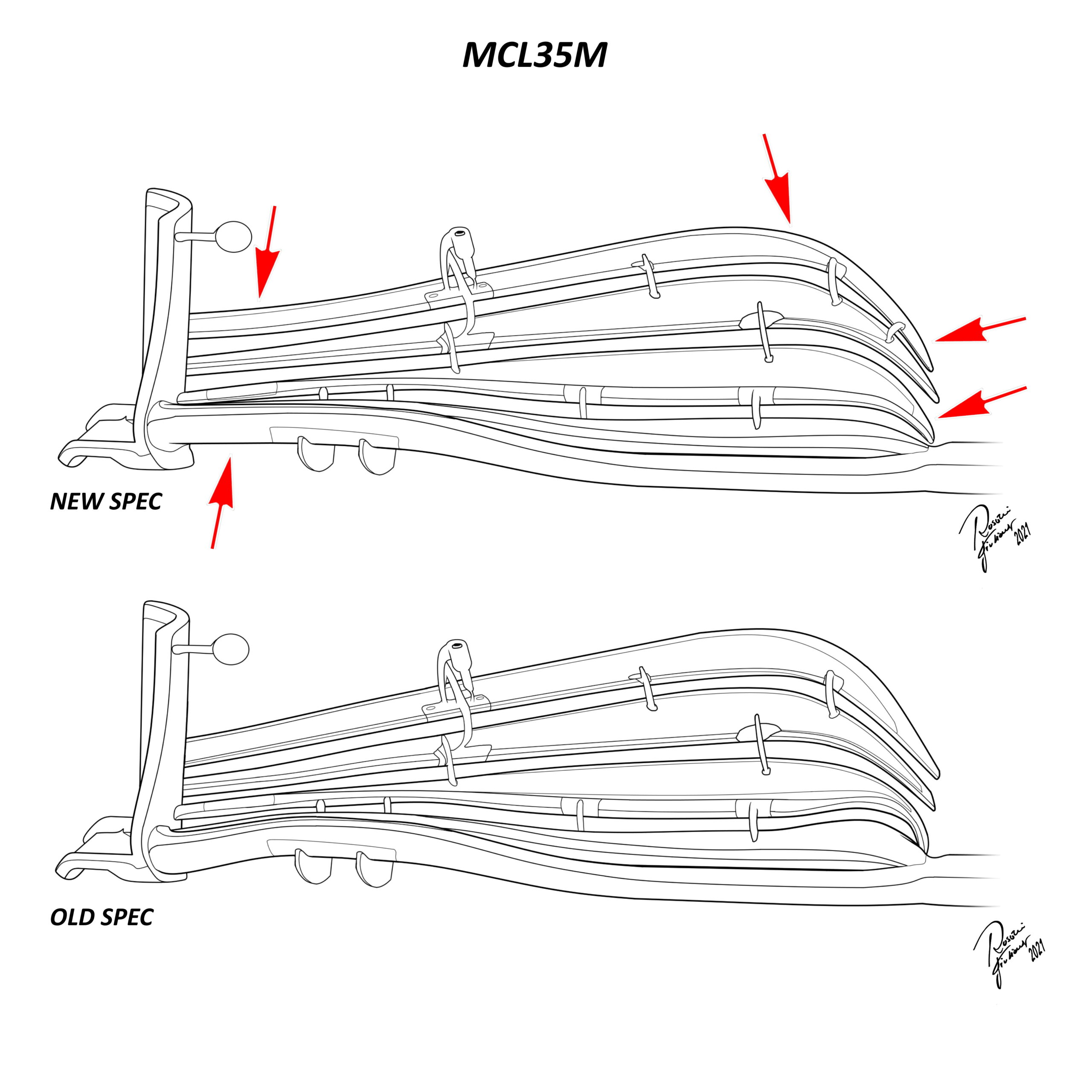F1 - Technique F1 : les mises à jour aperçues sur la McLaren en Espagne