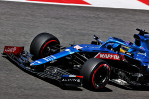 Alonso : « La première fois où je me sentais à l’aise pour attaquer »