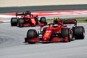 Revivez les qualifications du GP d’Espagne 2021