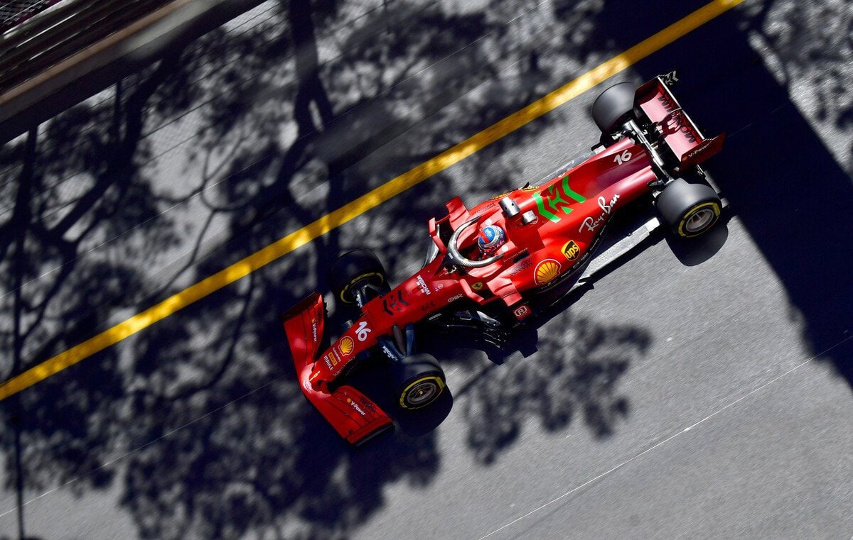 F1 - Les classements F1 2021 après le GP de Monaco
