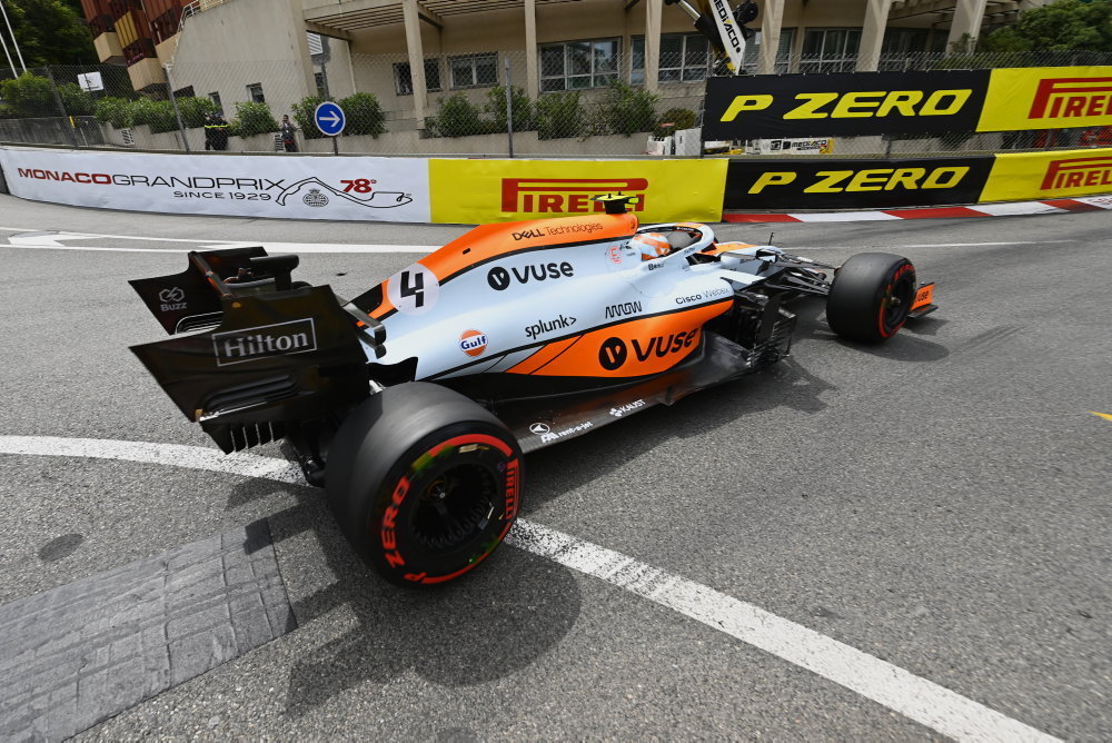 F1 - Pneus : les stratégies possibles en course à Monaco