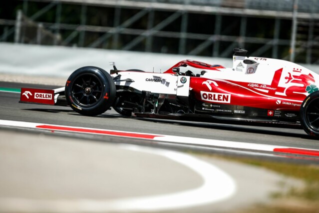 F1 - Tous les secrets des roues 18 pouces introduites en F1 en 2022