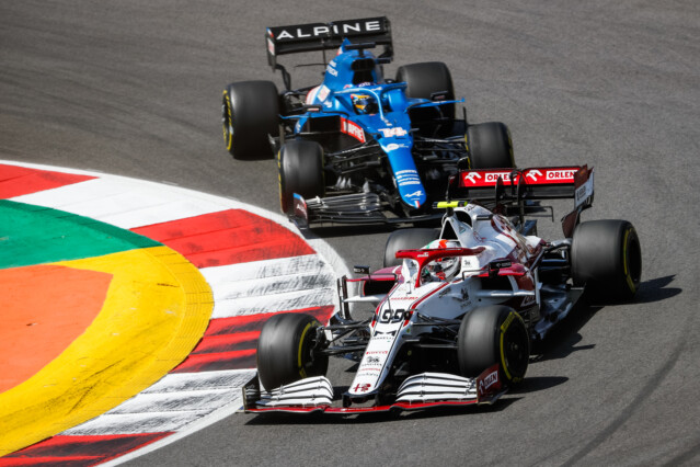 F1 - Alpine, Alfa Romeo et Red Bull resteront à Barcelone après le GP d'Espagne