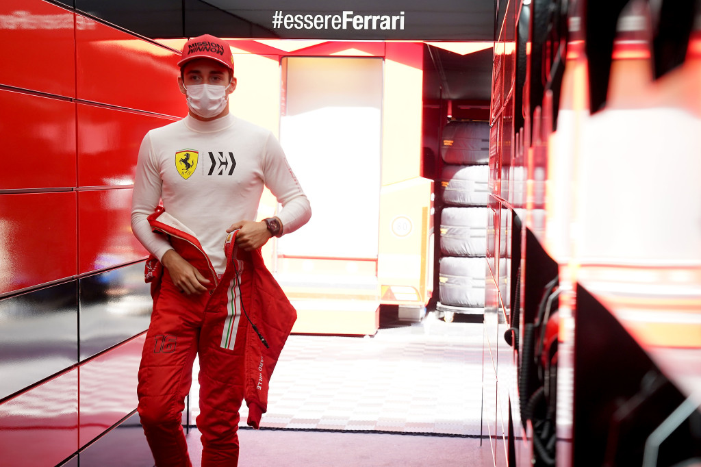 F1 - Leclerc : Ferrari veut se battre pour les premières positions "très bientôt"