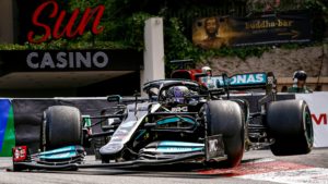 Mercedes explique le manque de rythme de Lewis Hamilton à Monaco