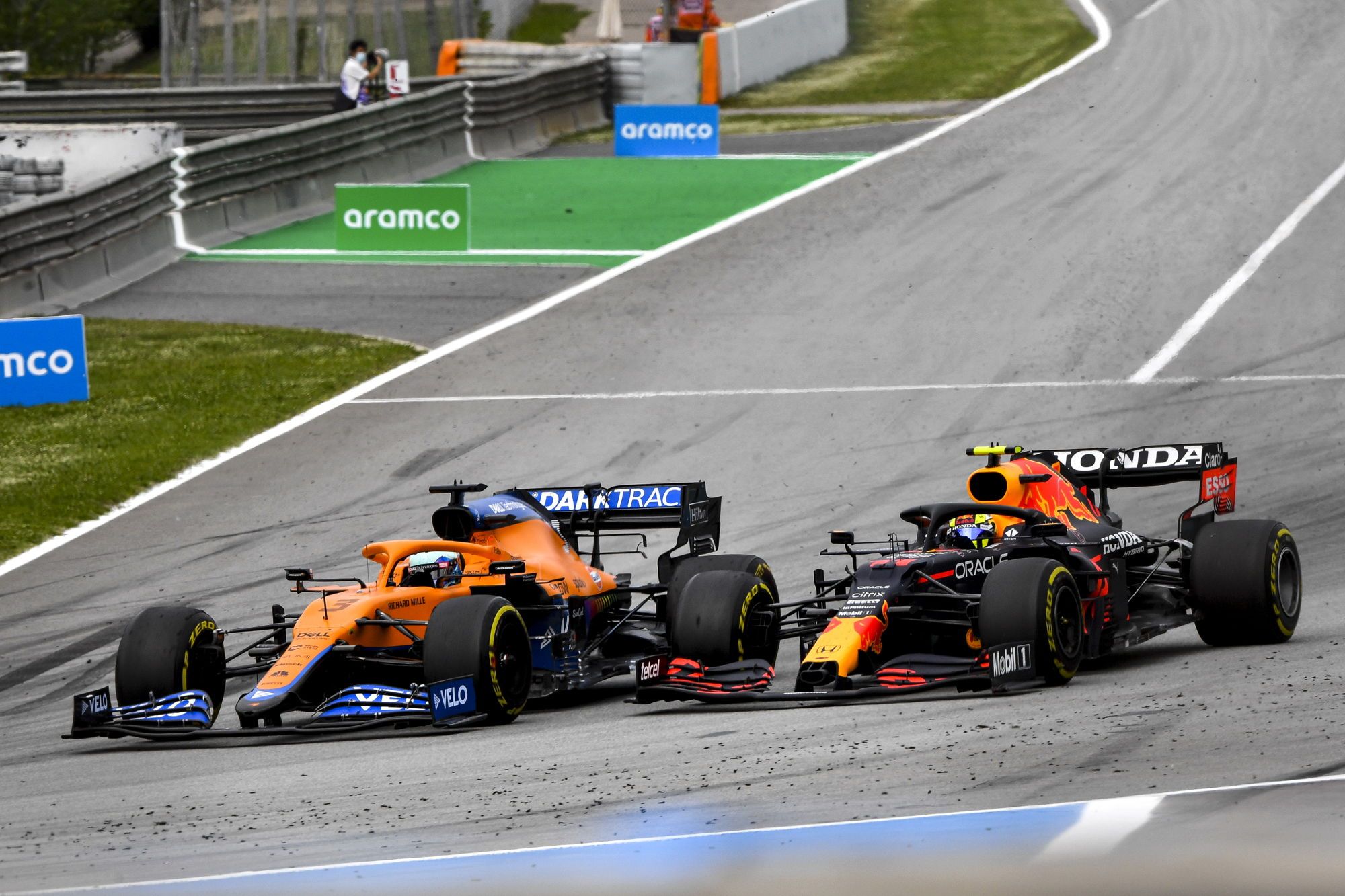 F1 - Sur la défensive durant toute la course, Ricciardo a beaucoup appris sur sa McLaren