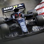 F1 - Gasly heureux d'avoir réussi à garder Hamilton derrière lui à Monaco