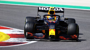 Sergio Perez élu « pilote du jour » au Grand Prix du Portugal
