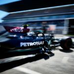 F1 - Valtteri Bottas en pole position sur la grille de départ au Portugal