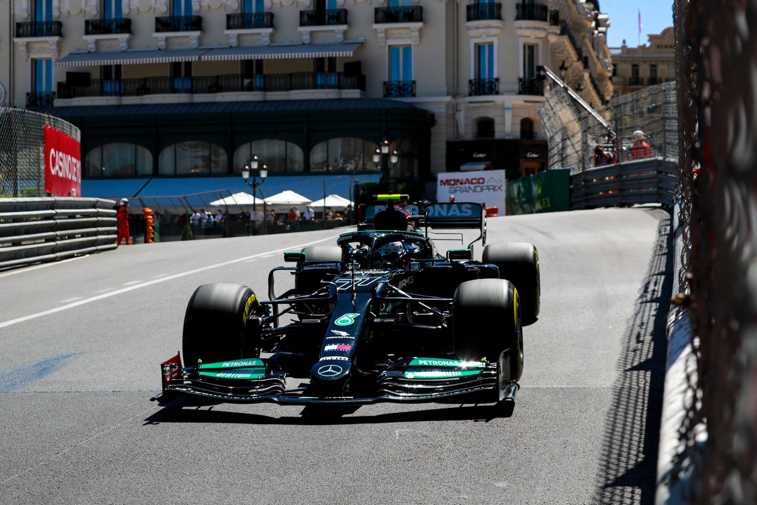 F1 - Mercedes annule un test avec Pirelli pour des questions de coûts