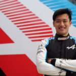 F1 - Guanyu Zhou au volant de l'Alpine ce week-end en Autriche