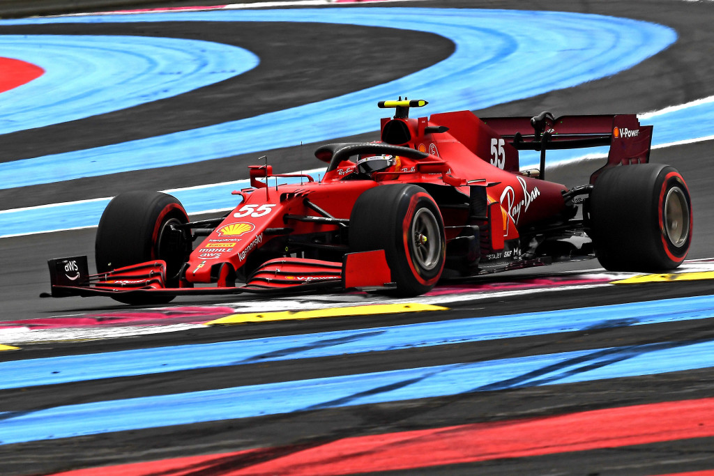 F1 - Ferrari savait à quoi s'attendre en arrivant sur le Paul Ricard