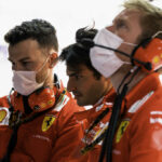 F1 - Un résultat "difficile à accepter" pour Ferrari au GP de France