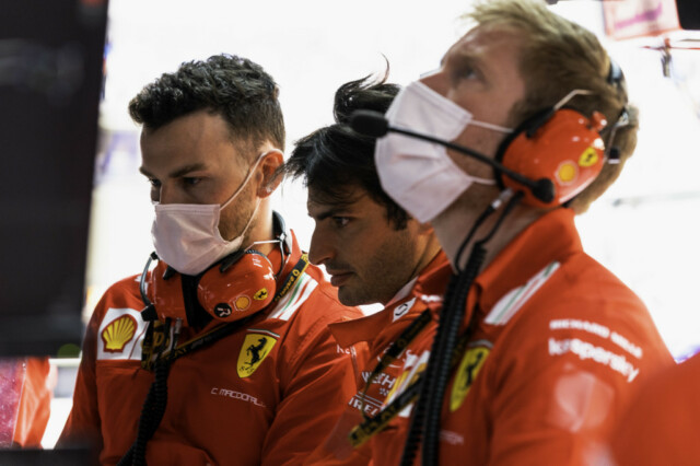 F1 - Un résultat "difficile à accepter" pour Ferrari au GP de France