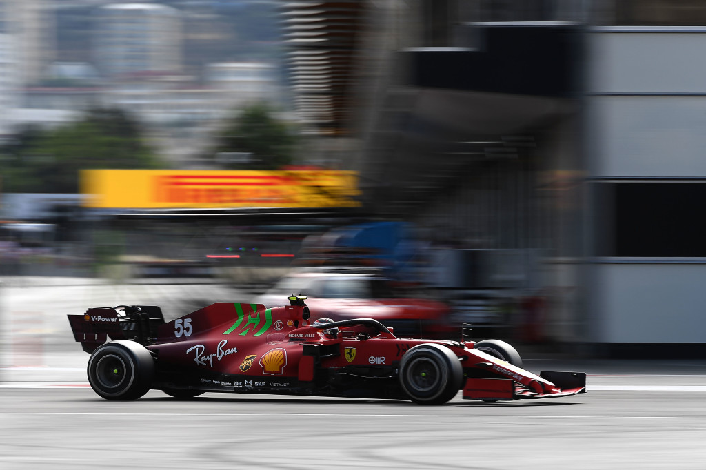 F1 - Ferrari devient la troisième force du plateau après Bakou