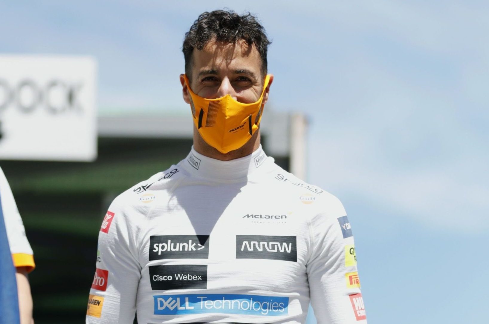 F1 - Daniel Ricciardo a fait un "reset" avant le Grand Prix d’Azerbaïdjan
