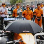F1 - L'équipe McLaren nous détaille sa stratégie payante à Bakou