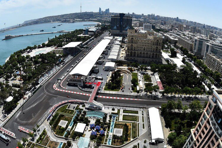 F1 - Gestion du trafic à Bakou : la FIA prévient tous les pilotes