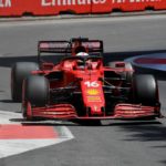 F1 - Charles Leclerc évite les murs et s'offre la pole position à Bakou