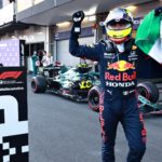 F1 - GP d'Azerbaïdjan : les réactions du top trois à l'arrivée