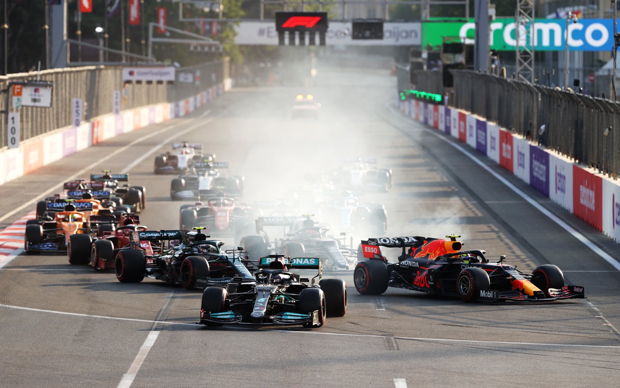F1 - Lewis Hamilton a désactivé ses freins arrière sans le vouloir