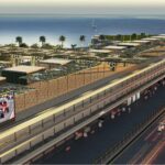 F1 - La F1 dévoile le bâtiment des stands du circuit de Jeddah