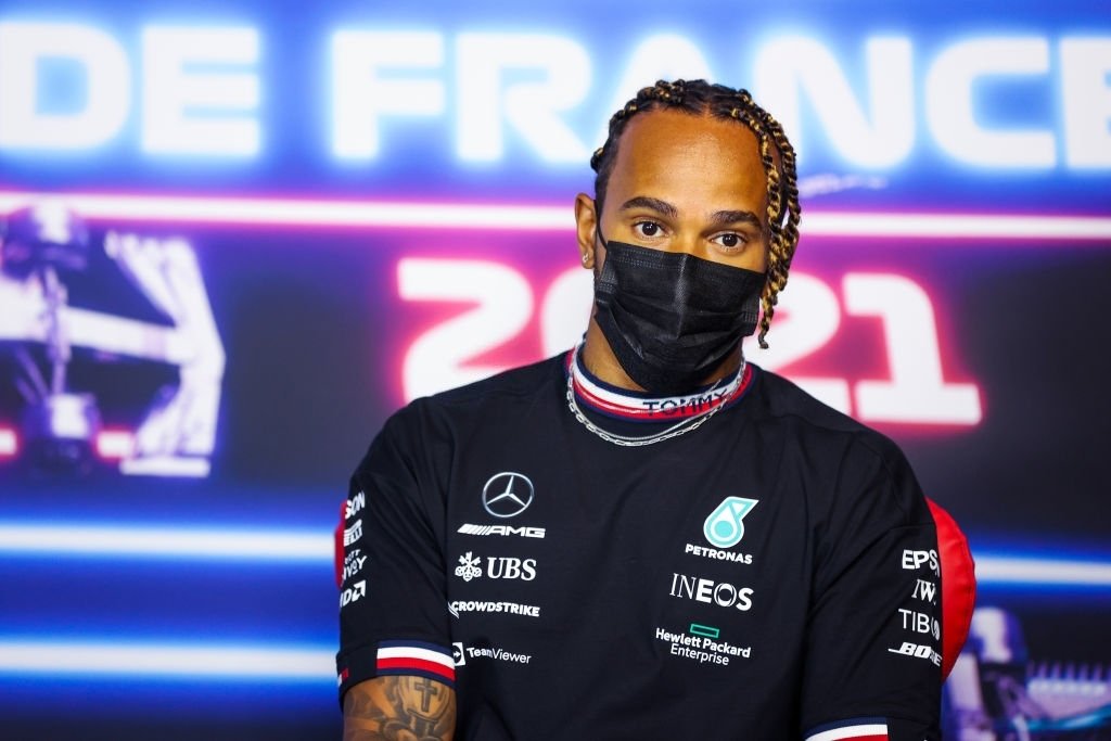 F1 - Hamilton révéle que Mercedes n'a pas déplacé le "bouton magique" sur son volant