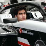 F1 - Juan Manuel Correa de retour à la Sauber Academy