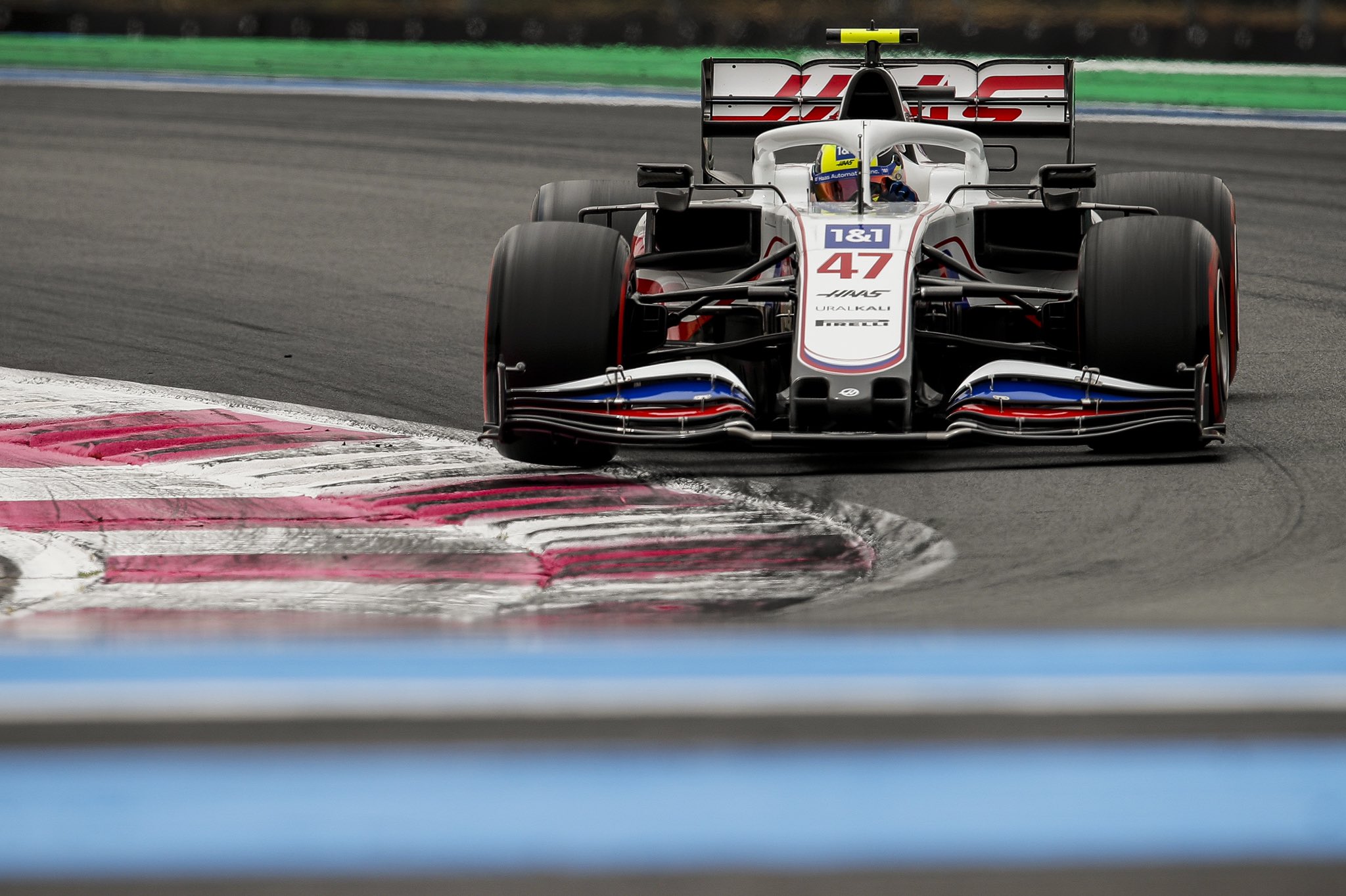 F1 - Haas espère ne pas devoir changer la boîte de vitesse de Schumacher
