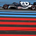F1 - Yuki Tsunoda pénalisé sur la grille de départ du GP de France