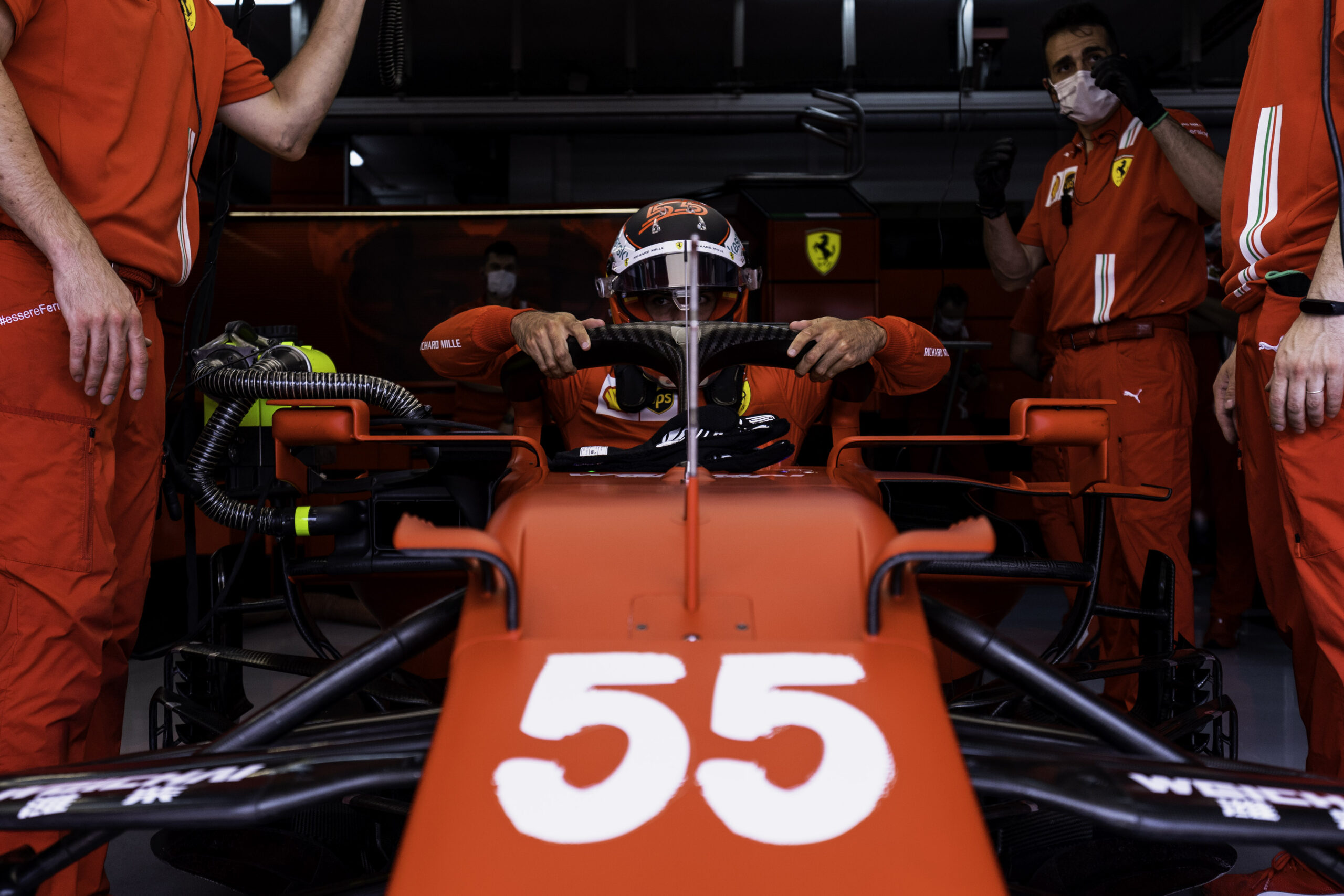 F1 - Ferrari a lancé une grande enquête après le Grand Prix de France