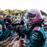 F1 - Sebastian Vettel élu pilote du jour au GP d'Azerbaïdjan 2021