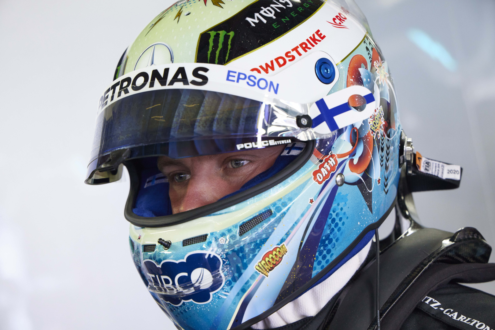 F1 - La force mentale de Bottas testée dès le début de saison