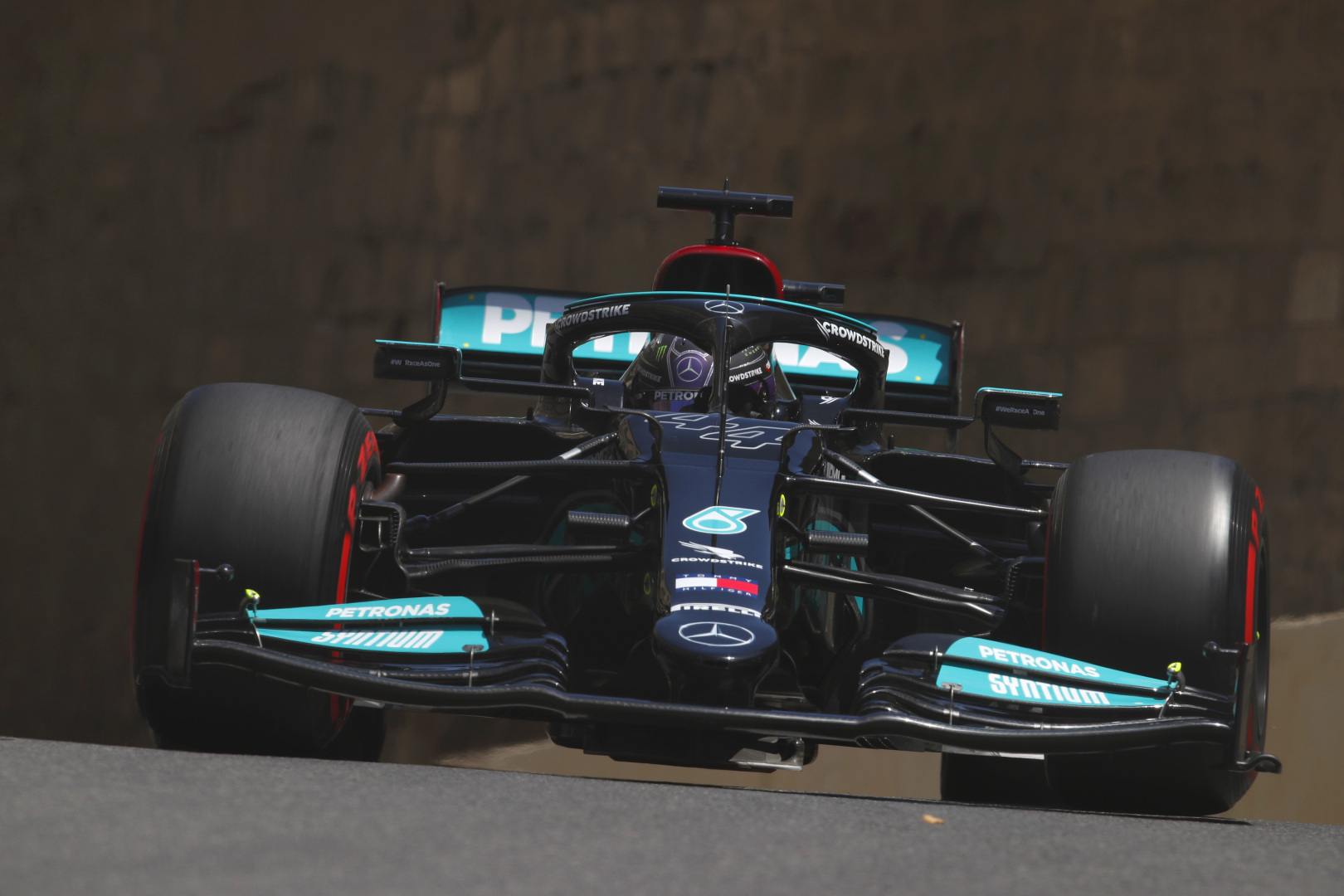 F1 - Les pilotes Mercedes ne comprennent pas pourquoi ils sont si lents
