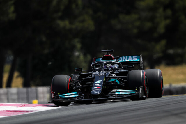 F1 - Hamilton n'est pas à l'aise avec les pneus Tendres au Castellet