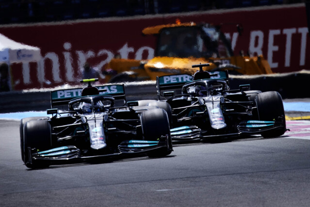 F1 - Mercedes veut comprendre pourquoi l'undercut de Red Bull a été mal évalué