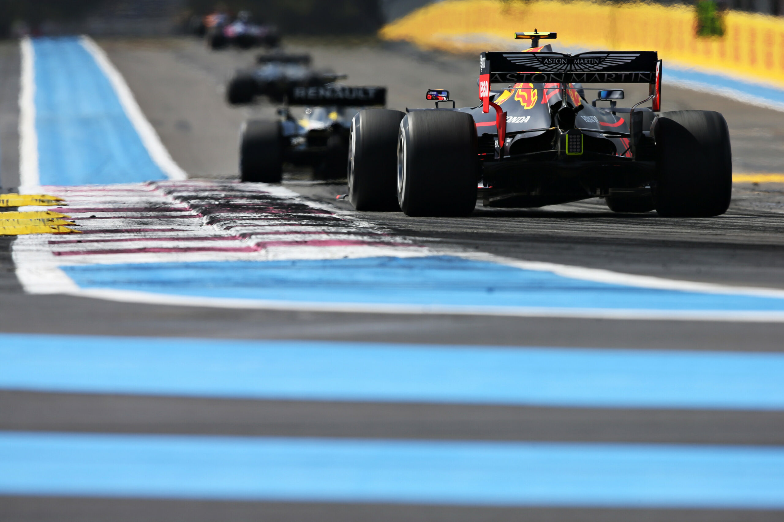 F1 - Pirelli propose la même gamme de pneus qu'en 2019 pour le GP de France