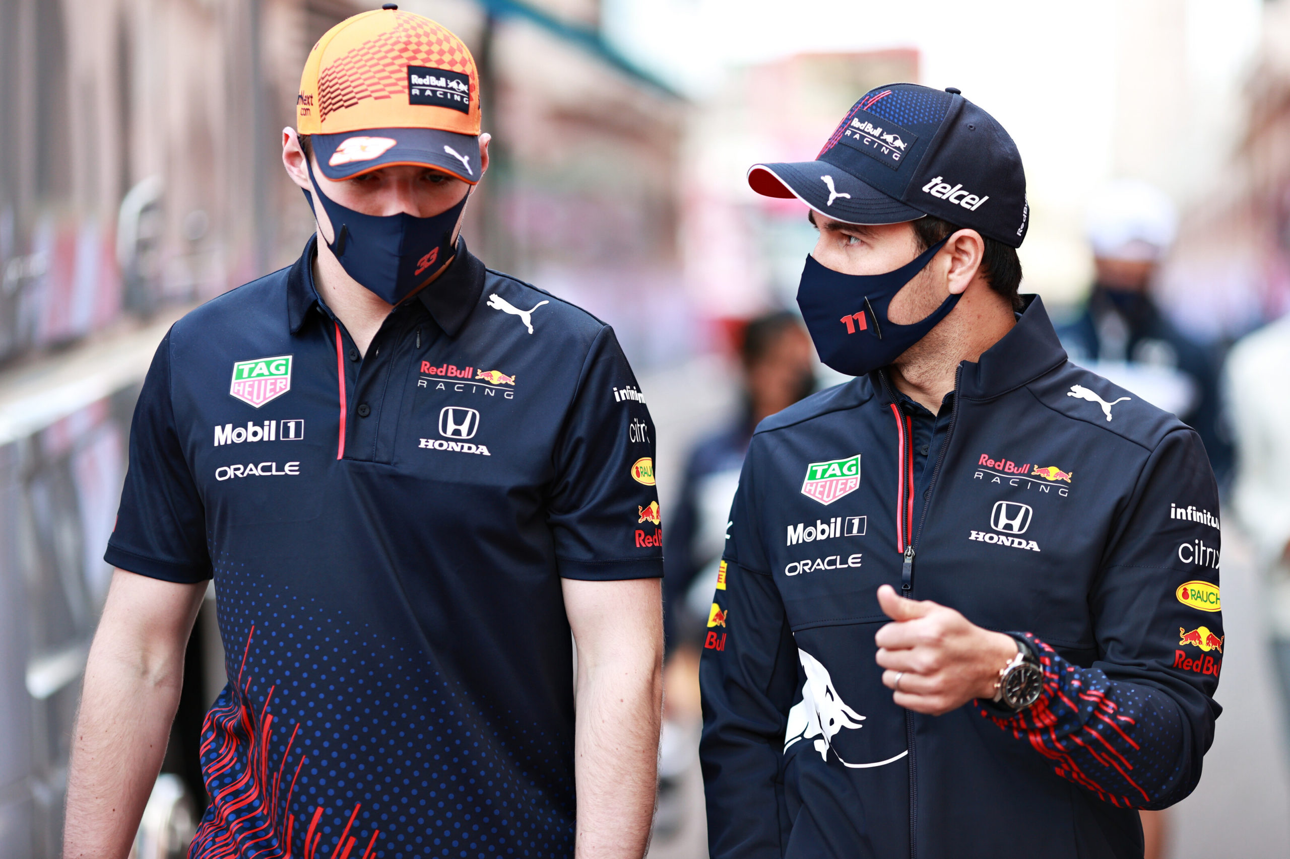 F1 - L’avenir de Sergio Perez chez Red Bull sera discuté cet été