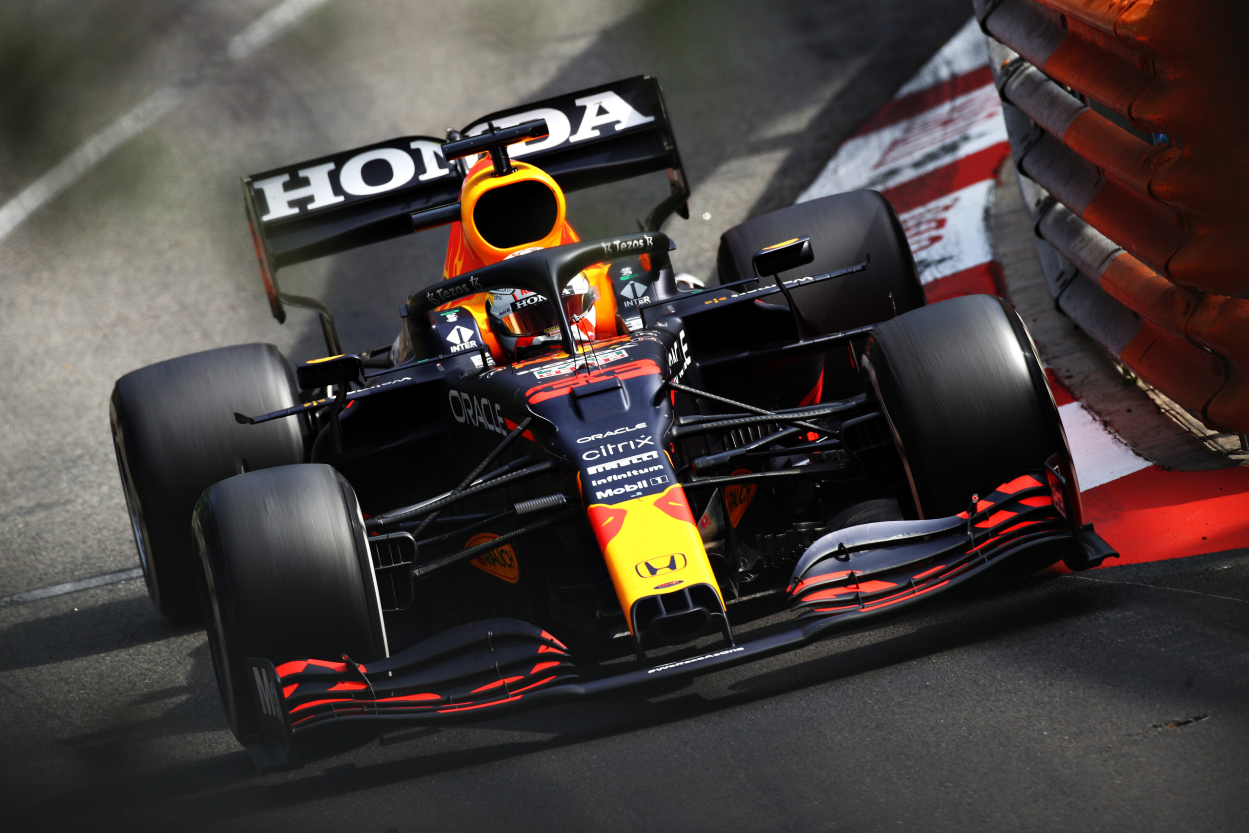 F1 - La Red Bull de Max Verstappen inspectée en profondeur après le GP de Monaco