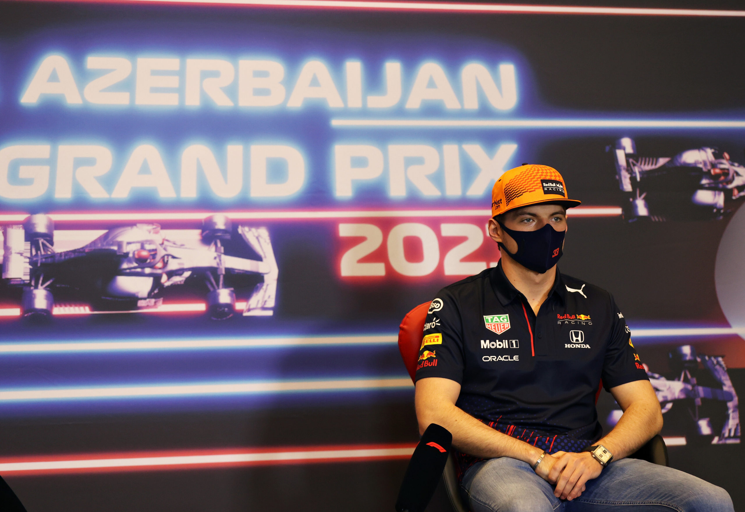 F1 - Verstappen ne veut pas entrer dans une guerre psychologique avec Hamilton