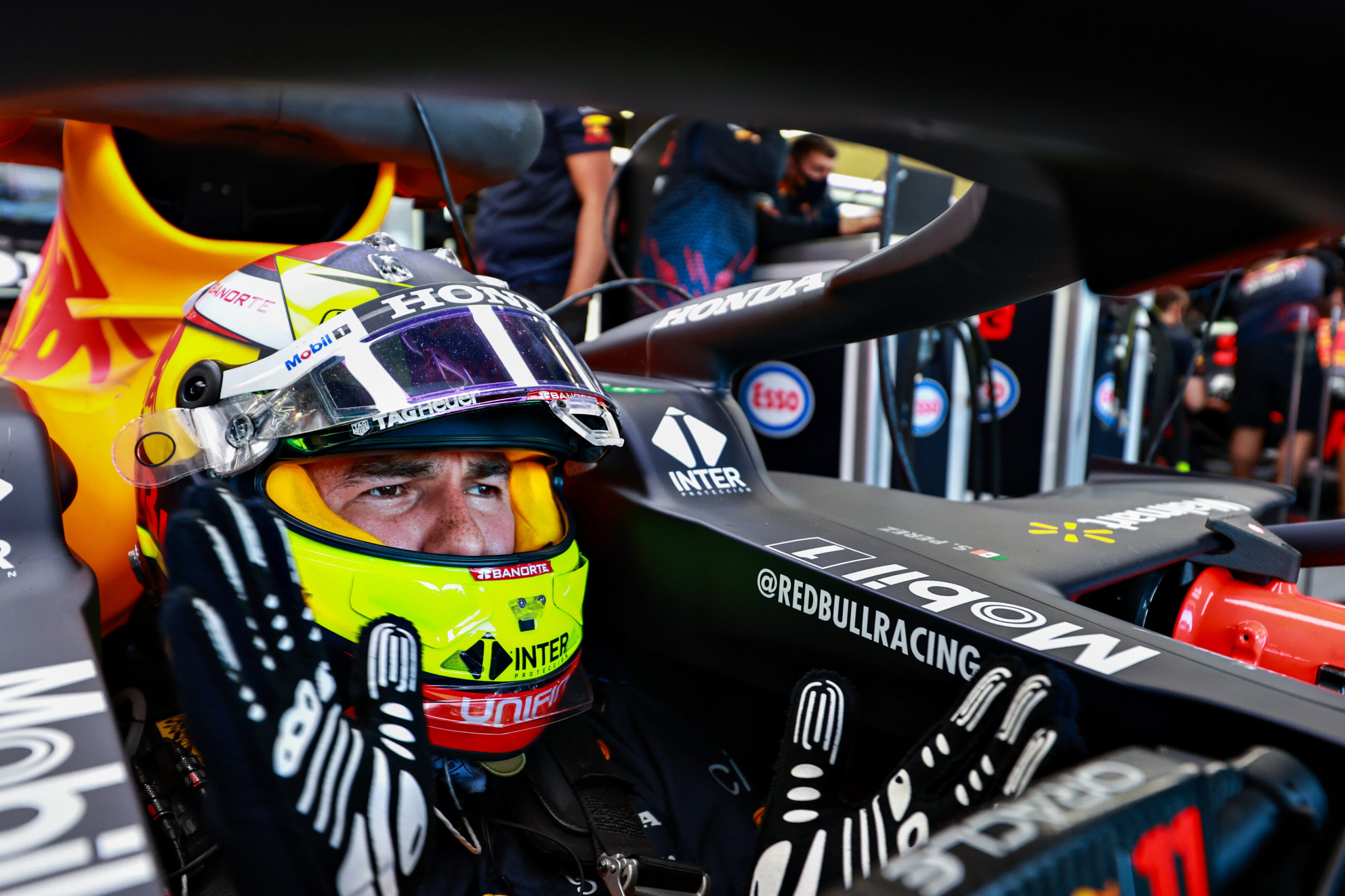 F1 - Sergio Perez a "enfin compris" comment piloter la Red Bull