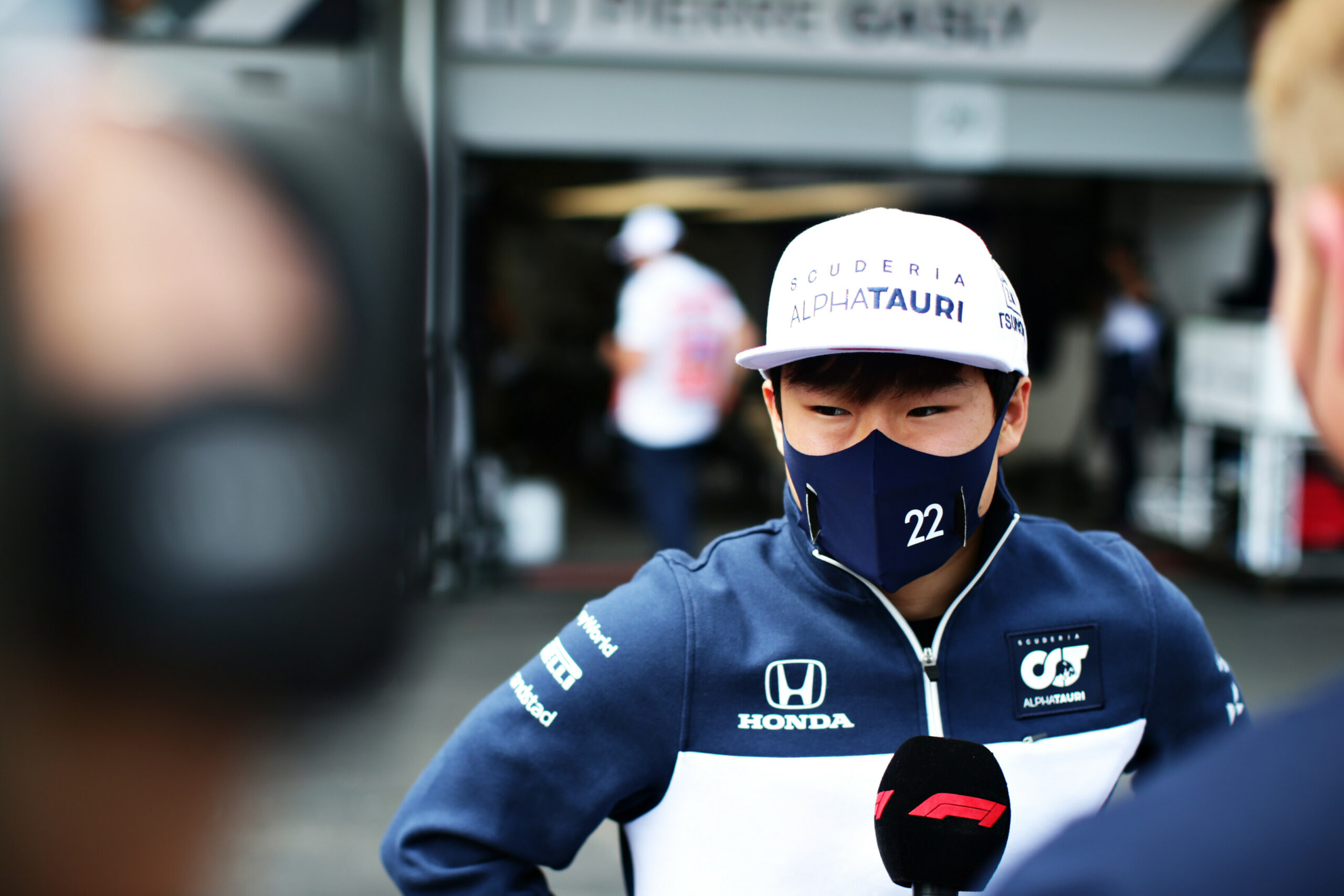 F1 - Après avoir signé son meilleur résultat en F1, Tsunoda n'était pas content